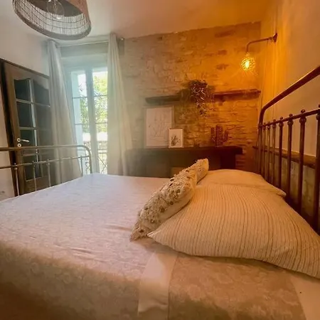 Riverside Flat Between Isle Sur La Sorgue & Gordes Fontaine-de-Vaucluse Esterno foto