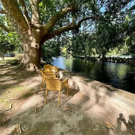 Riverside Flat Between Isle Sur La Sorgue & Gordes Fontaine-de-Vaucluse Esterno foto