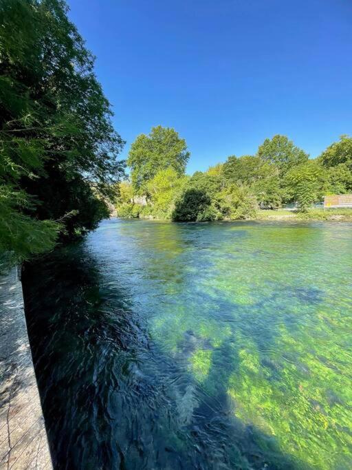 Appartement Riverside Flat Between Isle Sur La Sorgue & Gordes