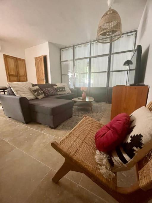 Appartement Riverside Flat Between Isle Sur La Sorgue & Gordes Fontaine-de-Vaucluse