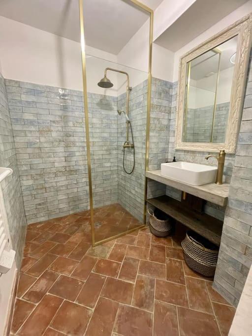 Appartement Riverside Flat Between Isle Sur La Sorgue & Gordes